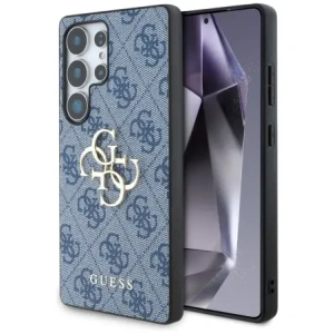 Hurtownia GSM - Guess Big 4G Logo Classic Logo Samsung Galaxy S25 Ultra albastru - GUE4300 - {ean13} - Hurt
