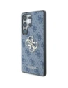 Hurtownia GSM - Etui Guess Big 4G Logo Classic Logo pro Samsung Galaxy S25 Ultra modré - GUE4300 - {ean13} - Hurt