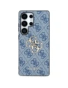 Hurtownia GSM - Etui Guess Big 4G Logo Classic Logo pro Samsung Galaxy S25 Ultra modré - GUE4300 - {ean13} - Hurt