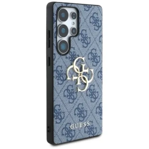 Wholesale Guess Big 4G Logo Classic Logo Samsung Galaxy S25 Ultra blue - GUE4300 - {ean13} - Hurt