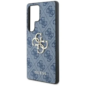 Wholesale Guess Big 4G Logo Classic Logo Samsung Galaxy S25 Ultra blue - GUE4300 - {ean13} - Hurt