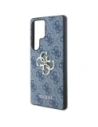 Hurtownia GSM - Etui Guess Big 4G Logo Classic Logo pro Samsung Galaxy S25 Ultra modré - GUE4300 - {ean13} - Hurt