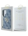 Hurtownia GSM - Etui Guess Big 4G Logo Classic Logo pro Samsung Galaxy S25 Ultra modré - GUE4300 - {ean13} - Hurt