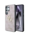 Hurtownia GSM - Etui Guess Big 4G Logo Classic Logo do Samsung Galaxy S25 Ultra różowy - GUE4301 - {ean13} - Hurt