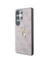 Hurtownia GSM - Etui Guess Big 4G Logo Classic Logo do Samsung Galaxy S25 Ultra różowy - GUE4301 - {ean13} - Hurt