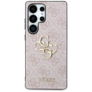Wholesale Guess Big 4G Logo Classic Logo Samsung Galaxy S25 Ultra pink - GUE4301 - {ean13} - Hurt