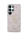 Hurtownia GSM - Etui Guess Big 4G Logo Classic Logo do Samsung Galaxy S25 Ultra różowy - GUE4301 - {ean13} - Hurt