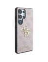 Hurtownia GSM - Etui Guess Big 4G Logo Classic Logo do Samsung Galaxy S25 Ultra różowy - GUE4301 - {ean13} - Hurt