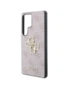Hurtownia GSM - Etui Guess Big 4G Logo Classic Logo do Samsung Galaxy S25 Ultra różowy - GUE4301 - {ean13} - Hurt