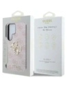 Hurtownia GSM - Etui Guess Big 4G Logo Classic Logo pro Samsung Galaxy S25 Ultra růžové - GUE4301 - {ean13} - Hurt