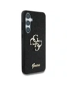 Hurtownia GSM - Etui Guess Fixed Glitter Big 4G Metal Logo do Samsung Galaxy S25 czarny - GUE4302 - {ean13} - Hurt