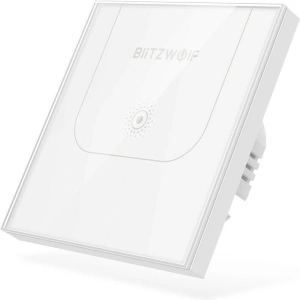 Hurtownia GSM - Inteligentní dotykový spínač Blitzwolf BW-SS3, WiFi (1-kanálový) - BLZ241 - {ean13} - Hurt