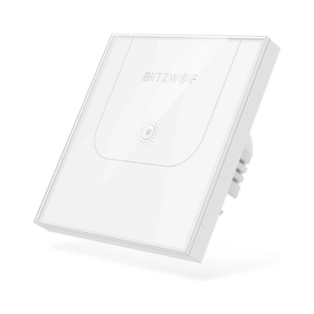 Hurtownia GSM - Inteligentní dotykový spínač Blitzwolf BW-SS3, WiFi (1-kanálový) - BLZ241 - {ean13} - Hurt
