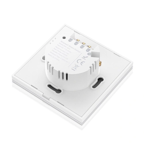 Smart włącznik dotykowy Blitzwolf BW-SS3, WiFi (1-kanałowy)