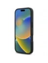 Hurtownia GSM - Karl Lagerfeld HC Geprägtes PU Kartenfach Metall-Signatur Apple iPhone 16 Pro schwarz - KLD21896 - {ean13} - Hurt