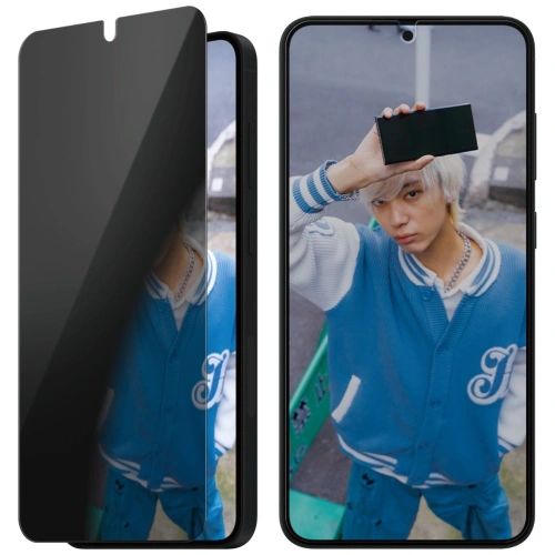Szkło prywatyzujące PanzerGlass Ultra-Wide Fit do Samsung Galaxy S25+ Plus