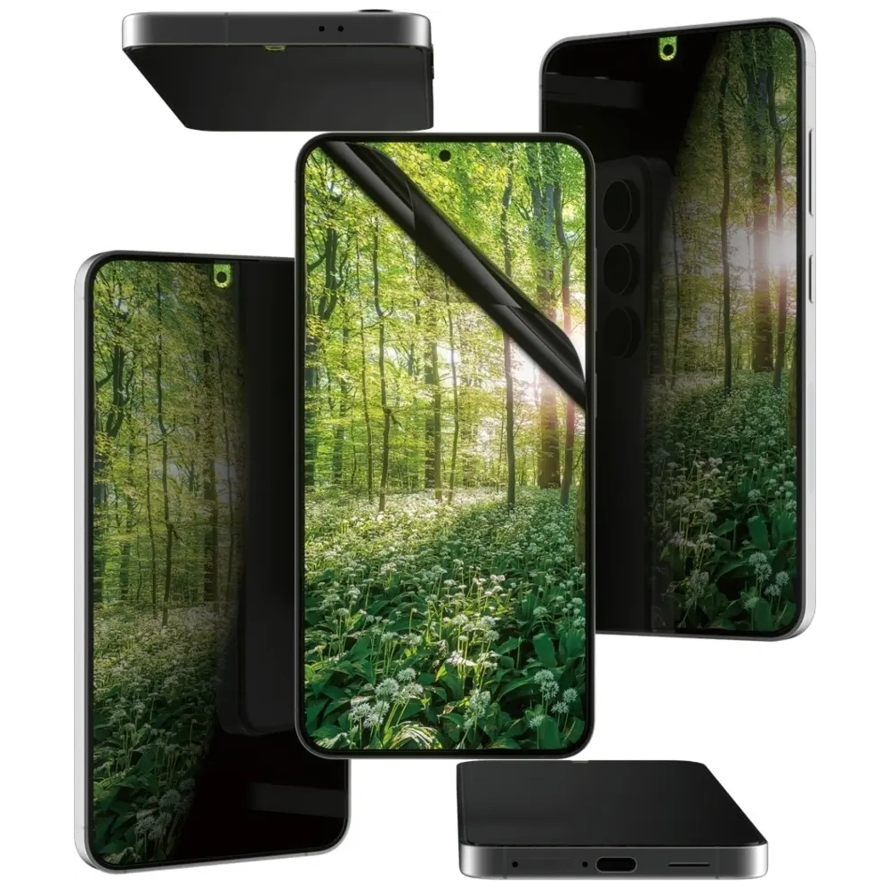 Hurtownia GSM - PanzerGlass Eco Matrix Ultra-Wide Fit Samsung Galaxy S25 - PZG824 - {ean13} - Hurt