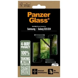 Hurtownia GSM - PanzerGlass Eco Matrix Ultra-Wide Fit Samsung Galaxy S25 - PZG824 - {ean13} - Hurt
