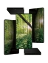 Wholesale PanzerGlass Eco Matrix Ultra-Wide Fit Samsung Galaxy S25 Ultra - PZG825 - {ean13} - Hurt
