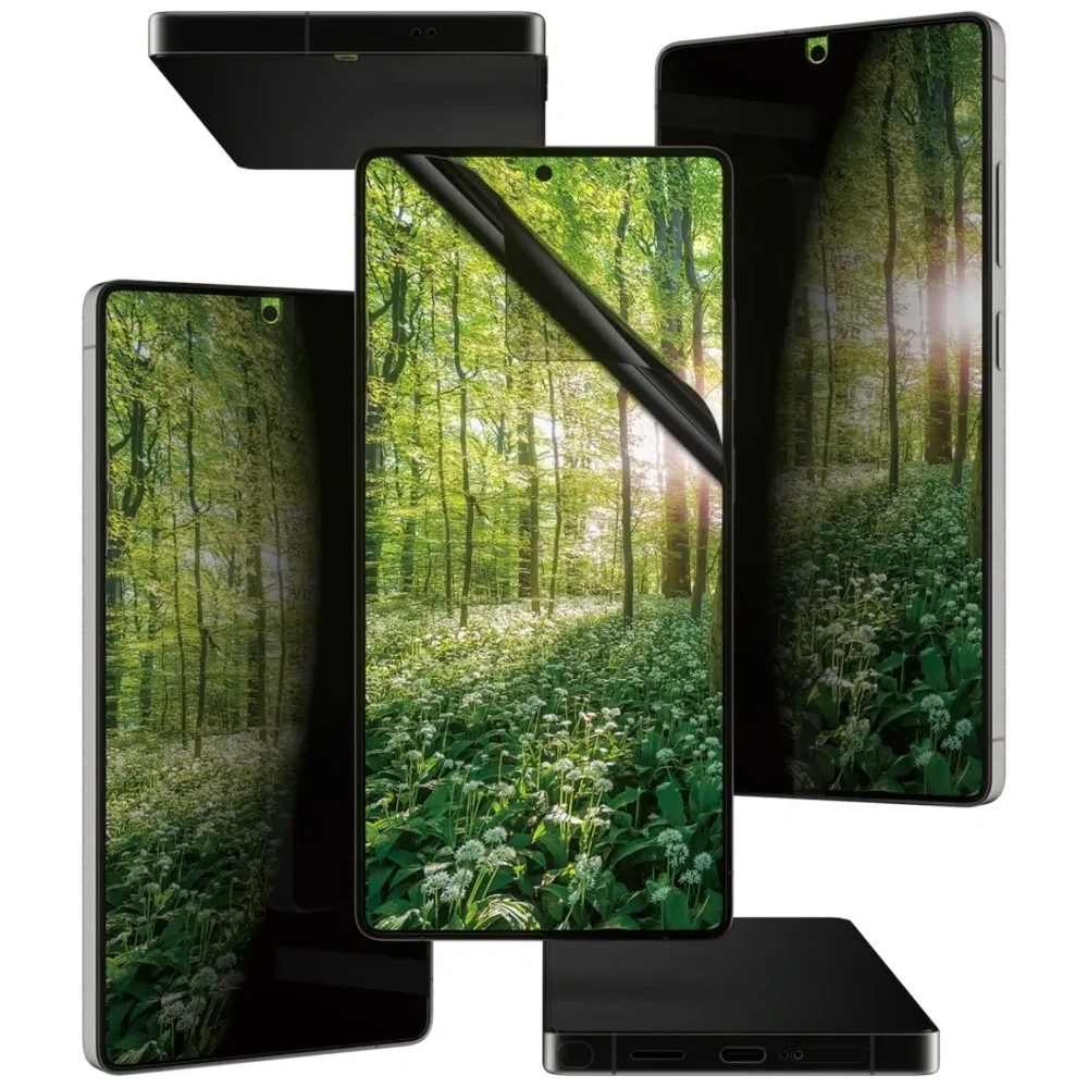 Wholesale PanzerGlass Eco Matrix Ultra-Wide Fit Samsung Galaxy S25 Ultra - PZG825 - {ean13} - Hurt