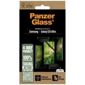 Wholesale PanzerGlass Eco Matrix Ultra-Wide Fit Samsung Galaxy S25 Ultra - PZG825 - {ean13} - Hurt