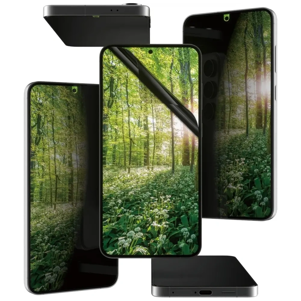 Hurtownia GSM - PanzerGlass Eco Matrix Ultra-Wide Fit Samsung Galaxy S25+ Plus - PZG826 - {ean13} - Hurt