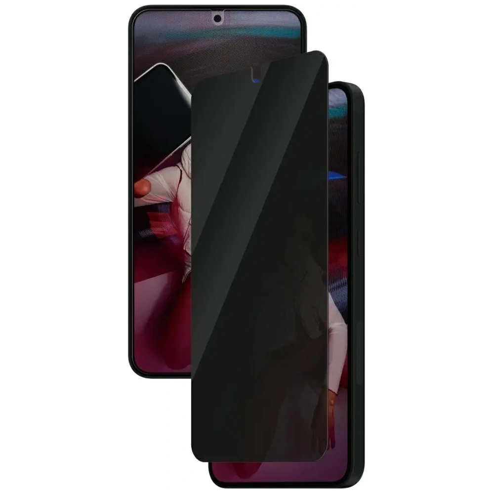 Hurtownia GSM - Sklo privatizující SAFE od PanzerGlass Ultra-Wide Fit pro Samsung Galaxy S25+ Plus - PZG829 - {ean13} - Hurt