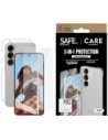 Hurtownia GSM - CARE de PanzerGlass Husa 2-in-1 + kit de sticlă pentru ecran Samsung Galaxy S25 - PZG830 - {ean13} - Hurt