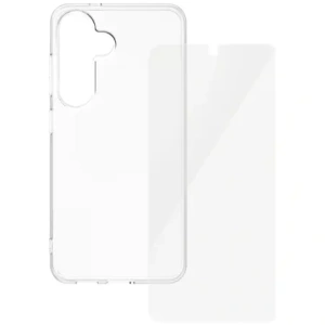 Hurtownia GSM - CARE de PanzerGlass Husa 2-in-1 + kit de sticlă pentru ecran Samsung Galaxy S25 - PZG830 - {ean13} - Hurt