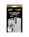 Hurtownia GSM - CARE de PanzerGlass Husa 2-in-1 + kit de sticlă pentru ecran Samsung Galaxy S25 - PZG830 - {ean13} - Hurt