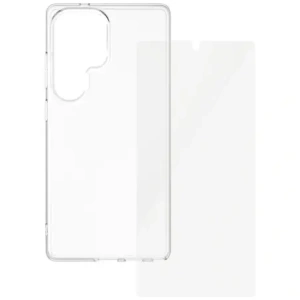 Wholesale CARE by PanzerGlass Fashion 2-in-1 case + screen glass kit Samsung Galaxy S25 Ultra - PZG831 - {ean13} - Hurt