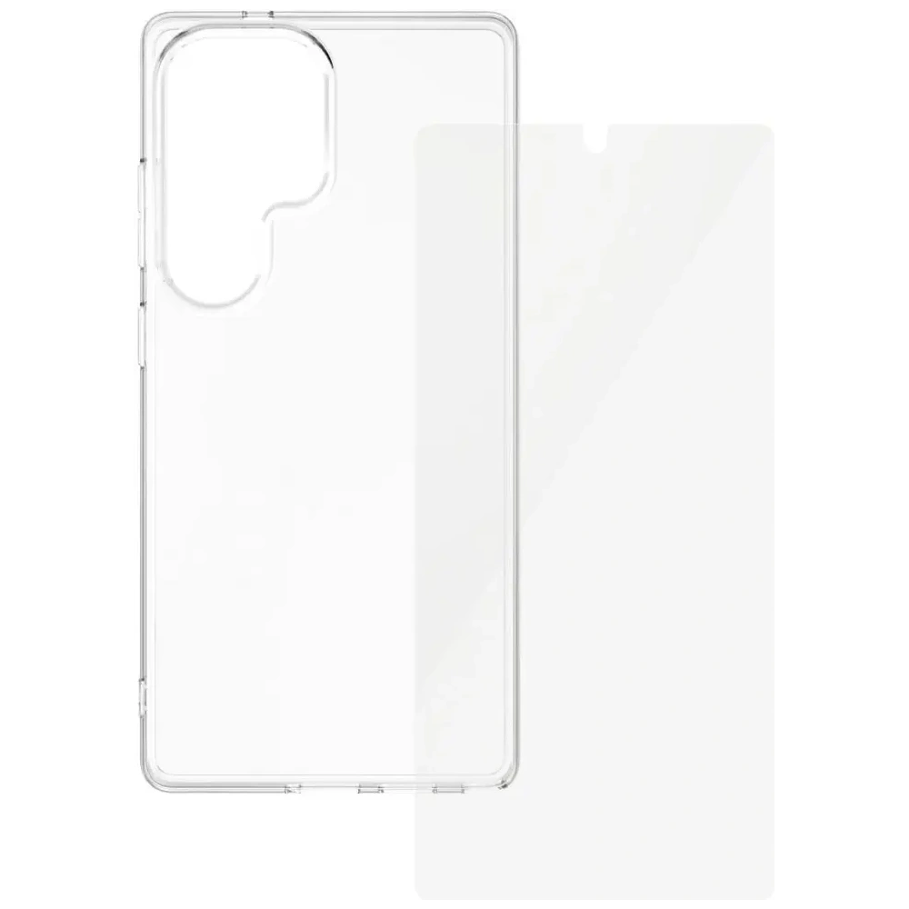 Hurtownia GSM - CARE de PanzerGlass Husa Fashion 2-in-1 + kit de sticlă pentru ecran Samsung Galaxy S25 Ultra - PZG831 - {ean13} - Hurt