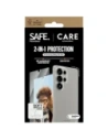 Hurtownia GSM - CARE de PanzerGlass Husa Fashion 2-in-1 + kit de sticlă pentru ecran Samsung Galaxy S25 Ultra - PZG831 - {ean13} - Hurt