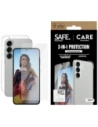 Hurtownia GSM - CARE de PanzerGlass Husa Fashion 2 în 1 + kit de sticlă pentru ecran Samsung Galaxy S25+ Plus - PZG832 - {ean13} - Hurt