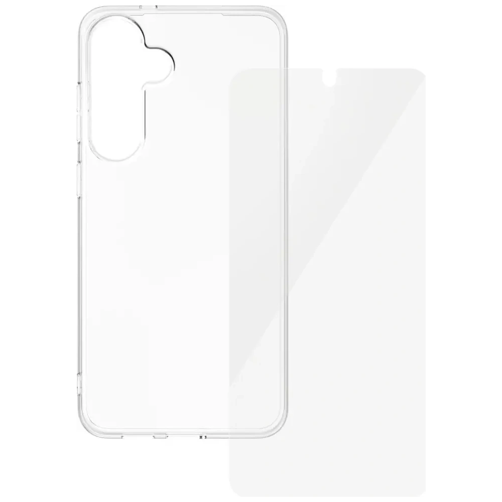 Wholesale CARE by PanzerGlass Fashion 2-in-1 case + screen glass kit Samsung Galaxy S25+ Plus - PZG832 - {ean13} - Hurt