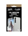 Hurtownia GSM - CARE de PanzerGlass Husa Fashion 2 în 1 + kit de sticlă pentru ecran Samsung Galaxy S25+ Plus - PZG832 - {ean13} - Hurt