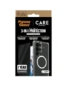 Wholesale CARE by PanzerGlass Flagship 3-in-1 case + screen privacy glass + camera glass kit Samsung Galaxy S25 Ultra - PZG834 - {ean13} - Hurt