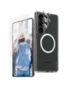 Hurtownia GSM - CARE de PanzerGlass Carcasă Flagship 3-in-1 + sticlă de ecran + kit de sticlă pentru cameră Samsung Galaxy S25 Ultra - PZG837 - {ean13} - Hurt