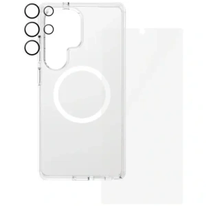 Wholesale CARE by PanzerGlass Flagship 3-in-1 case + screen glass + camera glass kit Samsung Galaxy S25 Ultra - PZG837 - {ean13} - Hurt