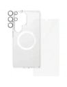 Hurtownia GSM - CARE de PanzerGlass Carcasă Flagship 3-in-1 + sticlă de ecran + kit de sticlă pentru cameră Samsung Galaxy S25 Ultra - PZG837 - {ean13} - Hurt