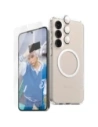 Hurtownia GSM - CARE von PanzerGlass Flagship 3-in-1 Hülle + Bildschirmglas + Kameraglas Kit Samsung Galaxy S25+ Plus - PZG838 - {ean13} - Hurt