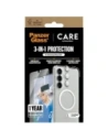 Hurtownia GSM - CARE von PanzerGlass Flagship 3-in-1 Hülle + Bildschirmglas + Kameraglas Kit Samsung Galaxy S25+ Plus - PZG838 - {ean13} - Hurt