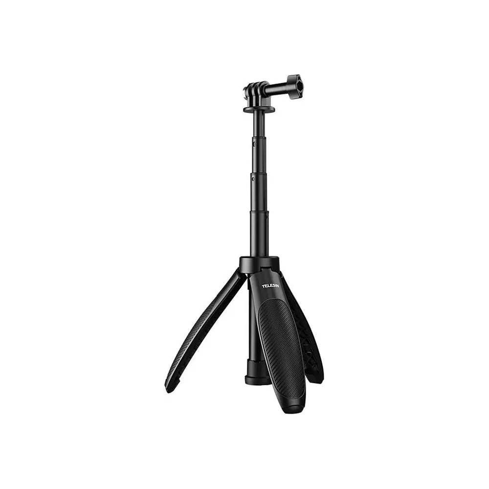 Hurtownia GSM - Mini stativ/selfie tyč TELESIN pro sportovní kamery - TLS238 - {ean13} - Hurt
