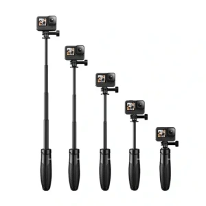 Hurtownia GSM - TELESIN mini trepied/vară selfie pentru camere de sport - TLS238 - {ean13} - Hurt