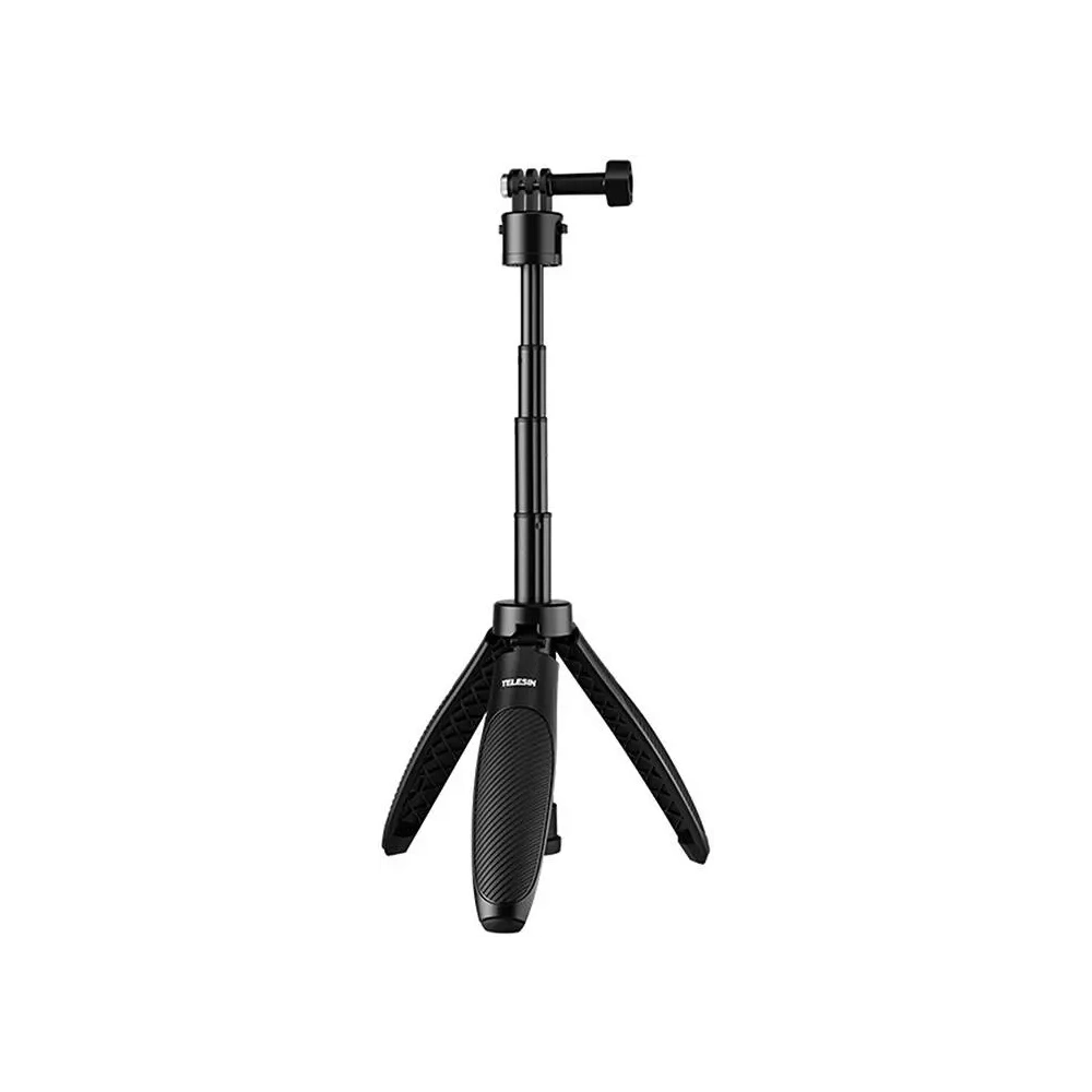 Wholesale TELESIN selfie stick with tripod for sports cameras (S1-MNP-02) - TLS240 - {ean13} - Hurt