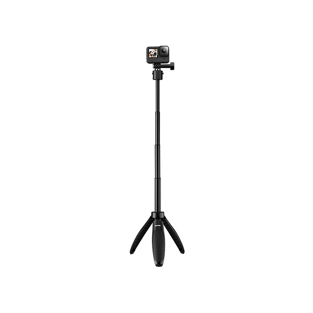 Wholesale TELESIN selfie stick with tripod for sports cameras (S1-MNP-02) - TLS240 - {ean13} - Hurt