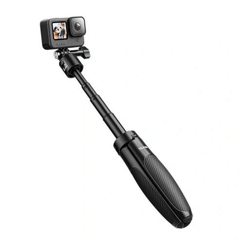 Selfie stick TELESIN z tripodem do kamer sportowych (S1-MNP-02)