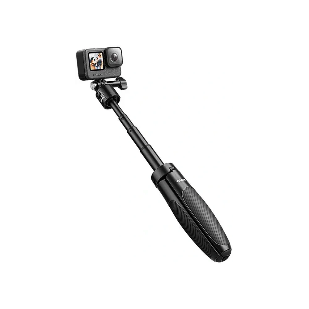 Wholesale TELESIN selfie stick with tripod for sports cameras (S1-MNP-02) - TLS240 - {ean13} - Hurt