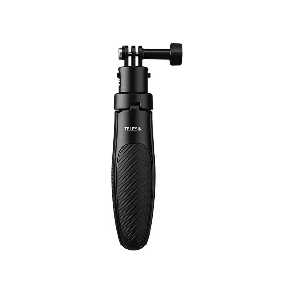 Hurtownia GSM - TELESIN băț selfie cu trepied pentru camere de sport (S1-MNP-02) - TLS240 - {ean13} - Hurt