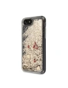 Hurtownia GSM - Etui Guess GUHCI8GLHREGO Apple iPhone SE 2022/SE 2020/8/7 gold/złoty hard case Liquid Glitter Hearts - GUE465GLD - {ean13} - Hurt